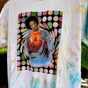 Mac Dre Thizz in Peace Tee size Large SOLD